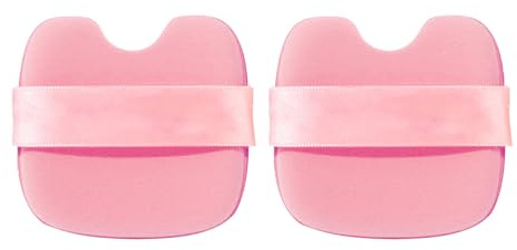 Make-up-Schwamm für flüssigen Concealer und losen Puder, konkave Einstellung, Puderquaste, Kosmetik-Mixer, Schwamm, Beauty-Werkzeuge