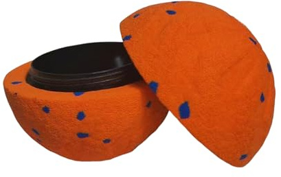 Quorvex Bola Saltarina Interactiva Para Perros - Juguetes Eléctricos Móviles Y Rodantes Para Perros | Bola Automática Saltarina Juguete Para Mascotas Recargable Por USB Para Uso En Interior Y Exterior