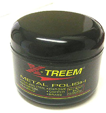 X-Treem Metal Pinball Polish
