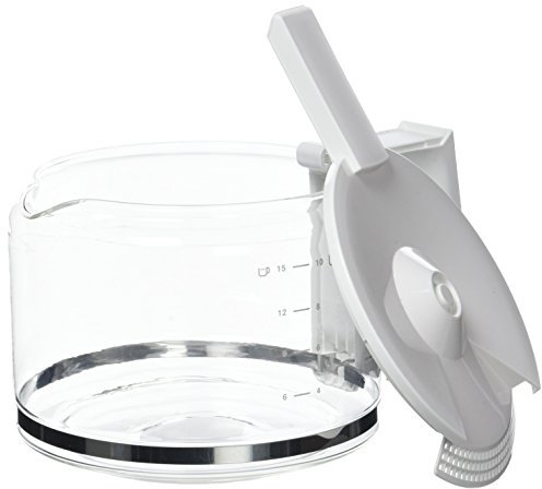 Krups XB900601 Kaffeekanne, weiß