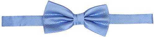 bugatti Herren 6100-90250 Fliege, per pack Blau (Blau 320), One Size (Herstellergröße: One Size)