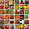 200 semillas de tomate mezcladas para jardín, granja deliciosa vegetal, fruta, decoración de plantas de tomate para mujeres, hombres, niños, principiantes, regalo de jardineros