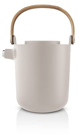 Eva Solo Nordic Kitchen Tee Thermoskanne sand 1 Liter