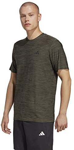 Adidas Herren Train Essentials Stretch Training Tee
