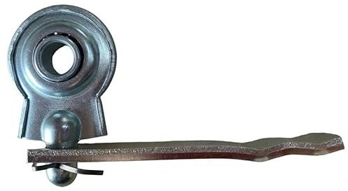 Staffa Zanca Muro Con Cuscinetto Supporto Staffa Per Rullo Avvolgibile Tapparella.