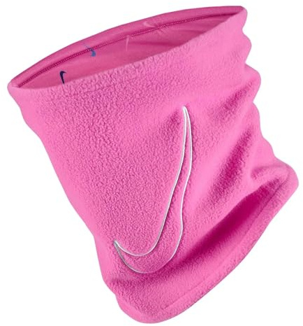 Nike Y Neckwarmer 2.0 Reversible Unisex, in der Farbe playful pink/white, Einheitsgröße, N.100.0655.629.OS