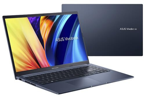 VIVOBOOK Core I9 13900H 1TB SSD 16GB DDR4 15.6 FHD Tec/ING W11H Blue F1502VA-NS96 90NB10T1-M00EL0 Laptop