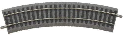Piko 55411 A-Gleis mit Bettung Bogen R1 360