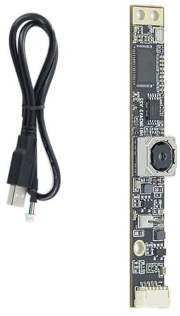 USB Kameramodul 13MP 4K Auflösung mit Autofokus und integriertem Mikrofon für verschiedene Betriebssysteme Kamera