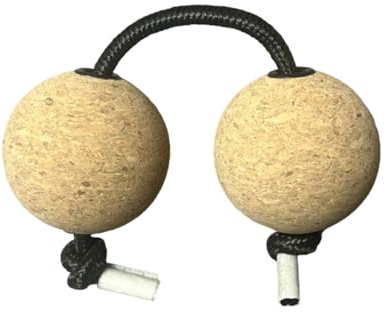 Strumento musicale africano - Palle multifunzione a mano Kashaka | Sonaglio africano regolabile strumenti a percussione per feste di nozze