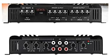 7900W 4 canali Amplificatori auto subwoofer Speaker Audio Amplificatore Veicolo Subwoofer Bass Auto Sound