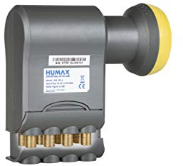 Humax Octo Universal LNB 182 Gold