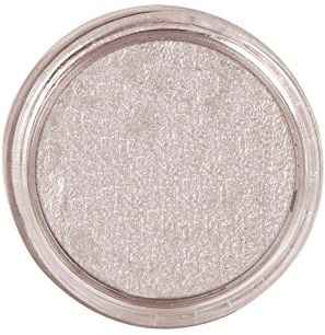FIESTAS GUIRCA | Silberne Wasserfarbe für Kostüme (15 g) - Gesichtsmalerei für Halloween, Karneval und Themenpartys - Ideal für Fantasiekosmetik für Kinder und Erwachsene - Silber