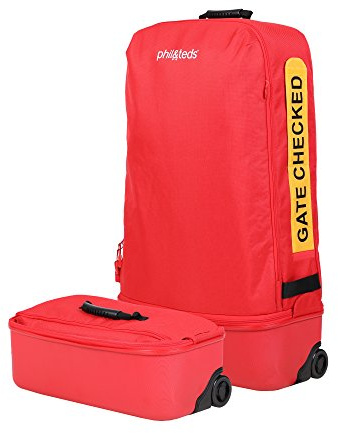 phil&teds Travel Bag for phil&teds, Mountain Buggy, Baby Jogger & britax Strollers