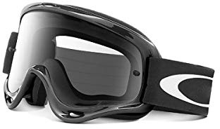 Oakley Kids Crossbrille XS O Frame MX Schwarz