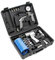 Wiltec Kit accessori per compressore 27 pezzi con 4 utensili pneumatici e inserti