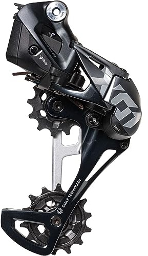 SRAM Schaltwerk X01 Eagle AXS Schwarz Gr. Langer Käfig