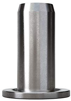 GESIPA | 20x Alu - Nietmuttern M4 lang | Großer Klemmbereich: 2,5-4,5mm | Gewindehülsen Gewindenieten Einpressmuttern Blindnietmuttern in professioneller Qualität | Kaufe von den Profis