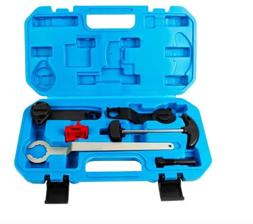 MRCARTOOL Zahnriemen Werkzeuge für VW VAG Kfz Motor Nockenwelle Arretierwerkzeug Kompatibel mit VW New Jetta Santana LaVida 1.4T 1.6 1.4 EA211