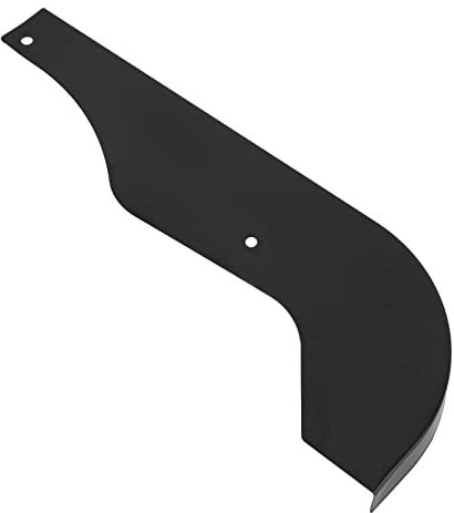 Kettenschutz aus Metall, einfache Kettenradabdeckung für 6,5 PS Mini-Bikes