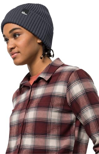 Jack Wolfskin Damen Beanie-Mütze Schwansee Beanie W
