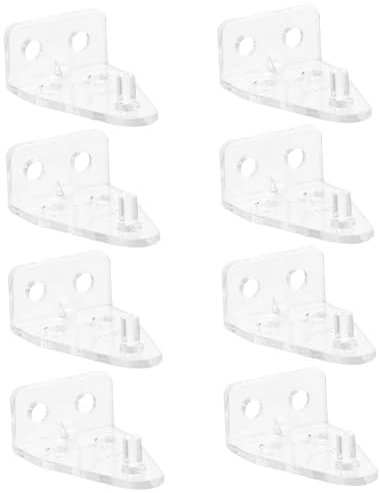 TOPBATHY 24pcs Professional Blind Tilt Hook Shutter Hook for Venetian Blinds Window Accessory