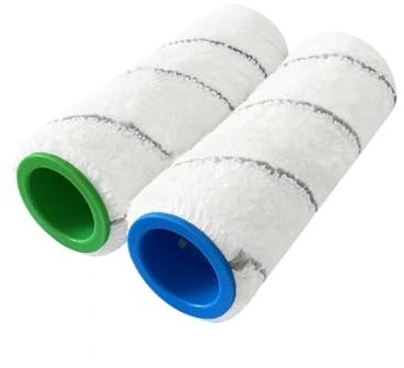 parte Spazzola A Rullo, Compatibile Con Karcher FC3/FC7/FC5/FC3D, Aspirapolvere Portatile(As show-1)