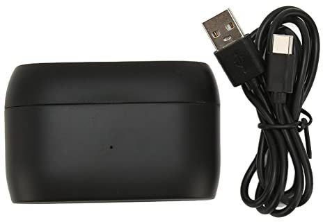 Étui de Chargement pour écouteurs, Boîtier de Chargeur sans Fil de Remplacement avec Batterie 700 MAh pour Elite 85t, Modèle Compatible Portable pour Le Bureau, la Maison et Les