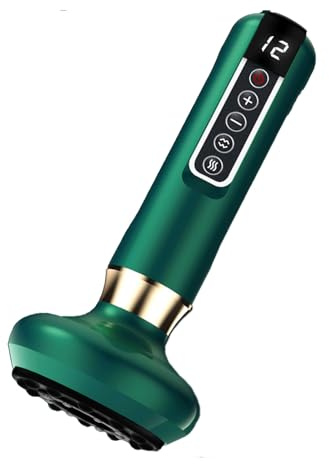 Masajeador de celulitis con ventosa - Máquina para moldear y esculpir el cuerpo, Moldeador de abdomen ajustable - Dispositivo de succión de celulitis, Máquina de mano para esculpir el cuerpo,