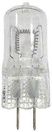 UGEFKMQ Bombillas Halógenas G6.35 300W 120V Lámpara Halógena De Tungsteno Marino G6.35 220V 150W GY6.35 Bi-Pin Base Lámpara De Cápsula Blanco Cálido 220V-650W