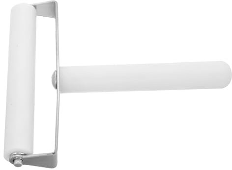 COLLBATH Seam Roller Silikon-werkzeug Für Handy-folienanwendung Blasenfreies Anbringen Von Displayschutzfolien Kompatibel Mit Verschiedenen Smartphone-modellen Druckwalze Für Klare