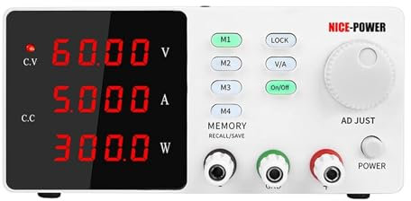 Variable de fuente de alimentación CC USB 30V 10A Laboratorio ajustable corriente continua Fuente de alimentación de laboratorio ajustable 6 0v 5a Regulador de voltaje Estabilizador de encendido POWER