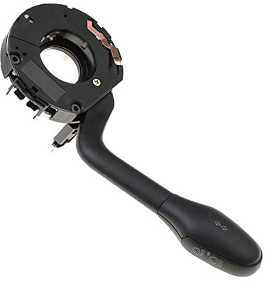 Interruptores de Columna de dirección para Seat Arosa 6H (1997-2002, 2003, 2004) 6N0953513 Interruptor de luz Intermitente de dirección 377953513A