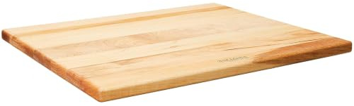 J.K. Adams 17-Inch-by-14-Inch Maple Wood Kitchen Basic Cutting Board