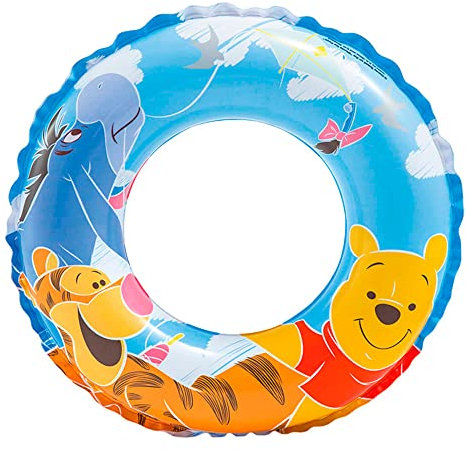 Intex 58228 Salvagente Winnie, 51 cm