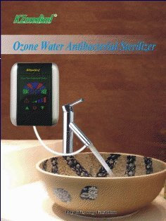 Generador De Ozono Ozonizador De Agua El Grifo Digital