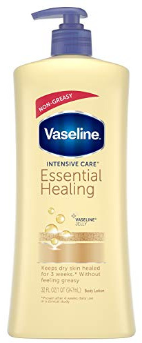 Vaseline Body Lotion Total Moisture 945 ml