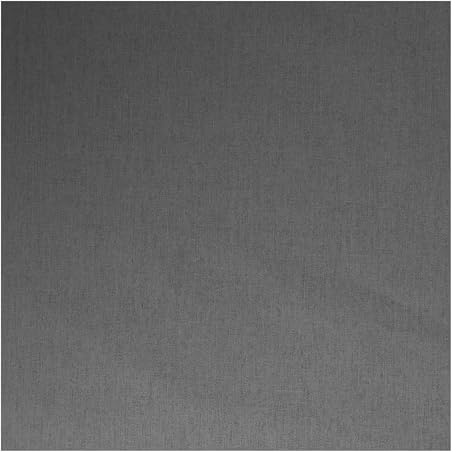 Superfresco Easy Calico Charcoal Wallpaper | Paste the Wall | Charcoal Texture | Eco-Friendly
