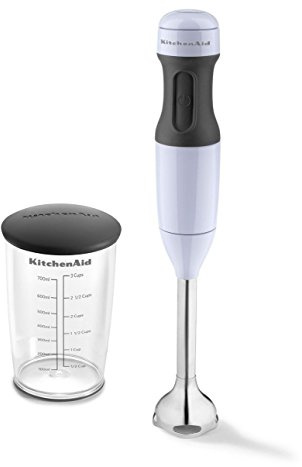 KitchenAid KHB1231LR 2-Speed Hand Blender, Lavender