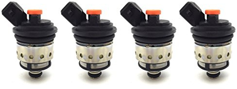 LandiRenzo 4X Landi Renzo Injecteur GPL GI25-22 Orange