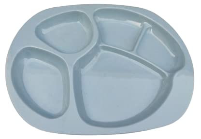 Fondue Plates Colorful with 12 Fondue Forks, Square 30cm / 11.8in