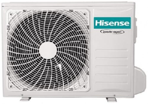 Air Acondicionado Hisense Inverter - WiFi UNIDAD EXTERIOR 4.472 FRIG + UNIDAD INTERIOR 3.010 FRIG + UNIDAD INTERIOR 2.136