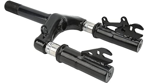 Fourche de Suspension Avant, Fourche de Suspension Avant de Scooter électrique Remplacement de Fourche de Suspension de Scooter électrique Anti-vibration pour G30 G30D G30