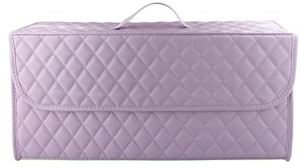 KonGnY Kofferraumtasche Organizer Aufbewahrungsbox, Folding Box für Auto, Picknicks, Camping, Outdoor Sport und Lagerung (Farbe)