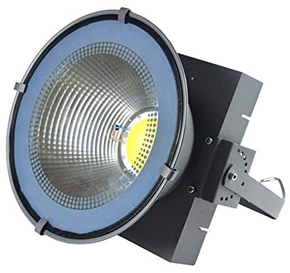 Projecteur portable rechargeable 200 W - Super lumineux IP66 - Projecteur étanche pour la construction extérieure, le camping, les situations d'urgence et le travail - Lampe de travail LED haute