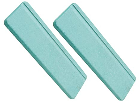 2pcs Diatomite Absorbent Pad for Wash Basin and Cup