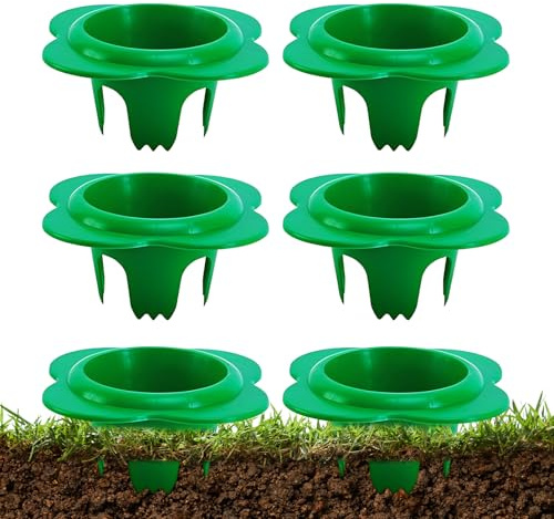 Proteggi Irrigatore - Scudo Stampato in 3D - Deflettore per Irrigazione - Per Giardino Cortile Fattoria Piscina Campo Sportivo Casa Irrigazione Esterna