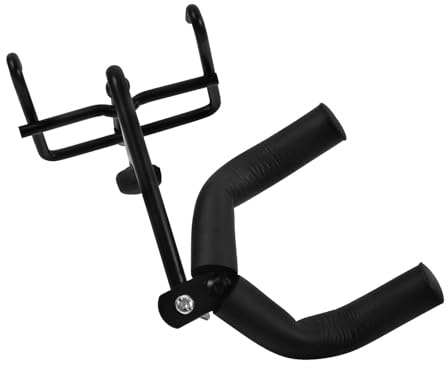 Toyvian Soporte Colgante para Guitarra Acústica y Ukulele Gancho de Horizontal para Instrumentos de Cuerda Rack Seguro y Duradero para Violín