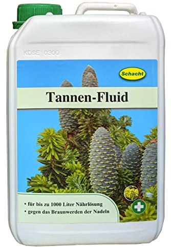 Schacht Tannen fluid 2,5 Liter