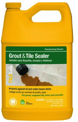 Tilelab Grout and Tile Sealer